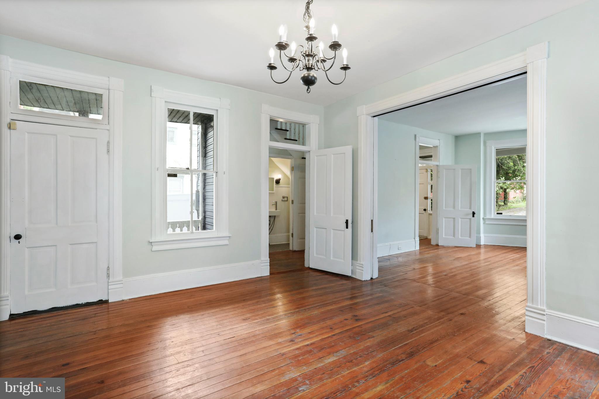 MARTINSBURG CITY - Residential