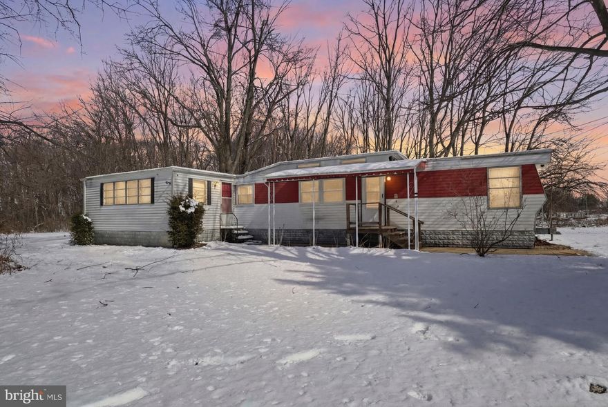 Welcome to this affordable and versatile opportunity in Dallastown Area School District! This 2 bedroom, 1 bath single wide mobile home sits on a generously sized lot, offering space, flexibility, and unbeatable convenience.

Zoned Commercial yet currently used as a single wide mobile home, this property opens the door to a variety of potential uses — whether you’re looking for a primary residence, rental investment, or future business opportunity (buyers and buyers agent to verify zoning and permitted uses).

Location truly sets this property apart. Situated literally a stone’s throw from Interstate 83, commuters will appreciate the quick and easy highway access while still enjoying a spacious lot with room to spread out. You’re just minutes from shopping, dining, and everyday conveniences, making this an ideal blend of accessibility and practicality.

Whether you’re looking to live in it, rent it, or explore its commercial potential, this property offers flexibility in a prime location. Opportunities like this — with land, zoning versatility, and major commuter access — don’t come around often so schedule your showing today.