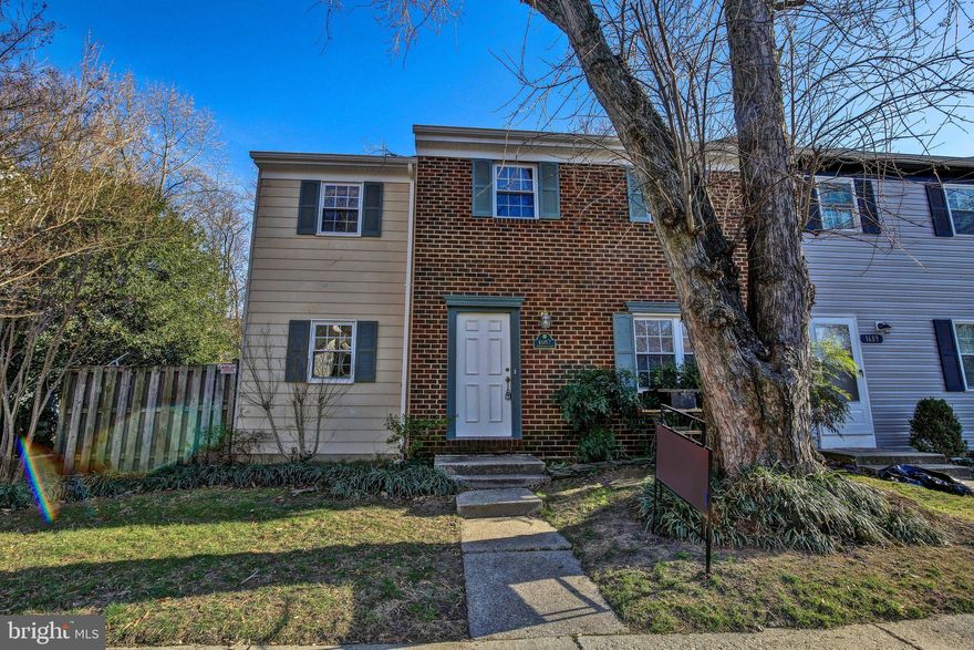 This is not your average Crofton Meadows townhome!   This beautiful home features over 2000 square feet of living space and an extra-large yard.   Updated and remodeled throughout, this home is move-in ready.   You'll have so many options with the layout.   Your remodeled kitchen has brand new granite counters and newer appliances  and table space.  The kitchen leads out into the dining/family room, which is nice and open for entertaining.   The side bump-out could easily be turned into a main level bedroom.  Upstairs are 4 true bedrooms including a huge master with en-suite bathroom.  The lower level is where your laundry and recreation room is located along with a workshop, complete with benches, shelves and pegboard.  There's also a full bathroom in the lower level with the option for another bedroom.  Outside you'll enjoy a larger-than most, fully fenced backyard that backs to common area.  This yard is large enough for a pool and you'll still have room for grilling and play.    This neighborhood has playgrounds and a ballfield.  Short walk to Crofton Meadows Elementary or the Crofton Library.  This home is also slated for the new Crofton High School and is currently South River High.