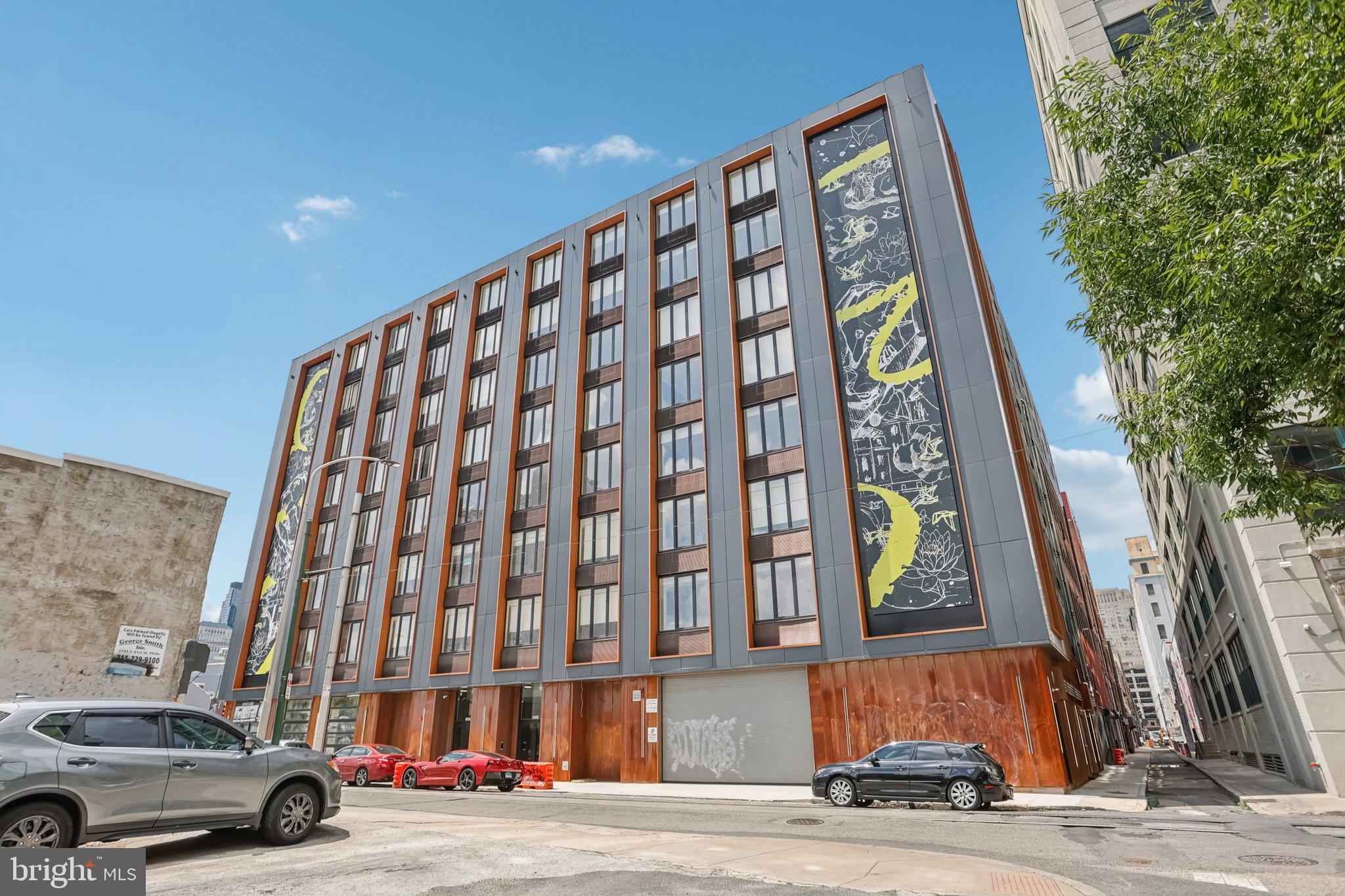 CENTER CITY - Residential Lease