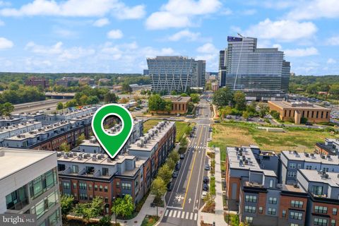 1862 MICHAEL FARADAY DRIVE RESTON VA 20190
