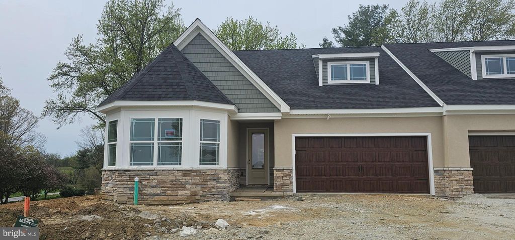 Photo of 307 Murrycross Way #37, MILLERSVILLE, PA 17551 (MLS # PALA2064752)