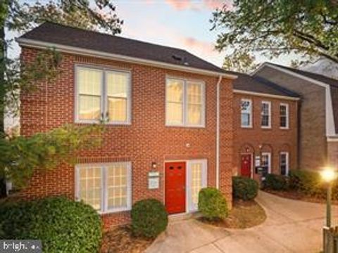 Photo of 10343 Democracy Lane #A, FAIRFAX, VA 22030 (MLS # VAFC2008414)