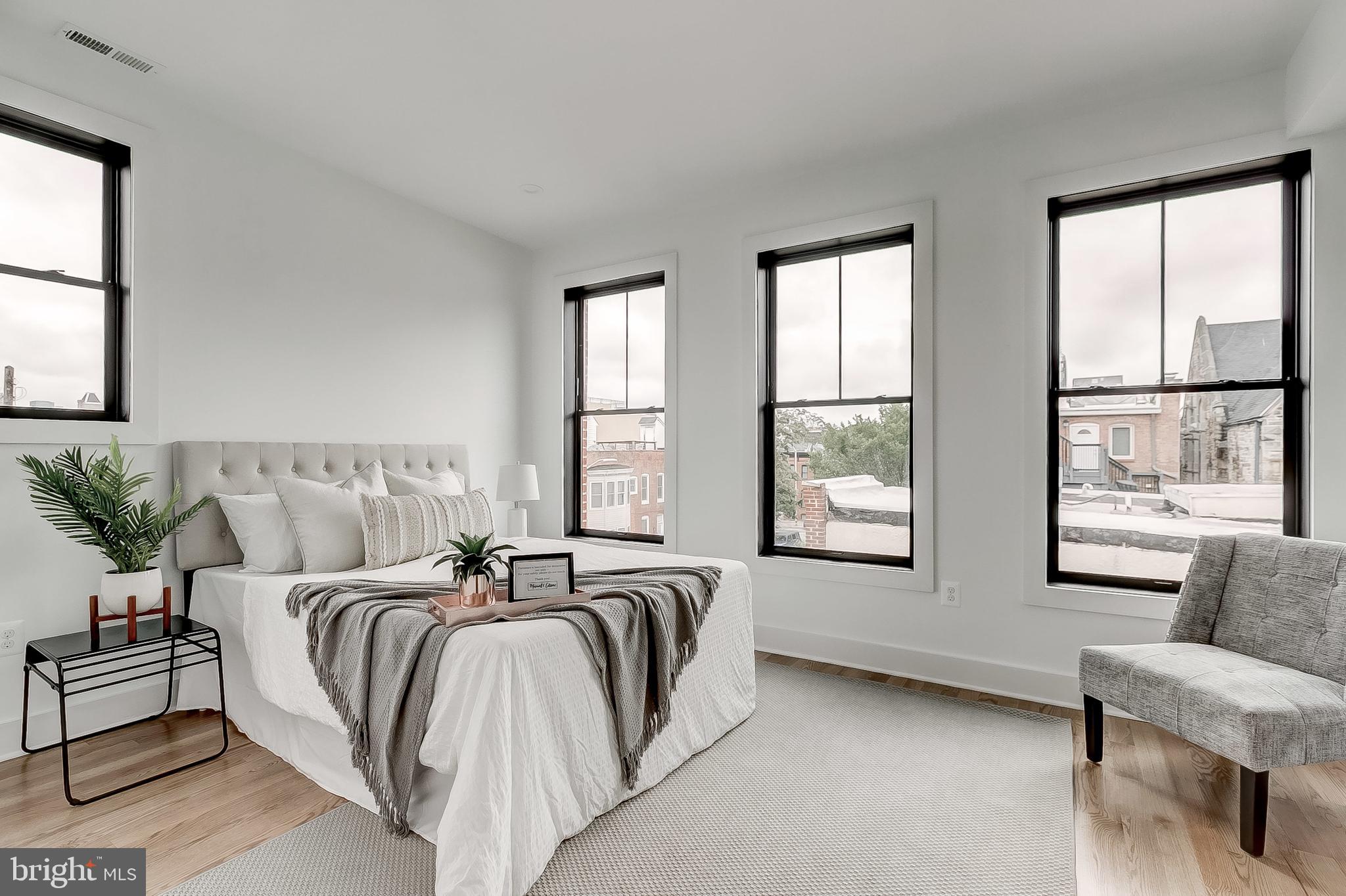 FEDERAL HILL HISTORIC DISTRICT - Residential