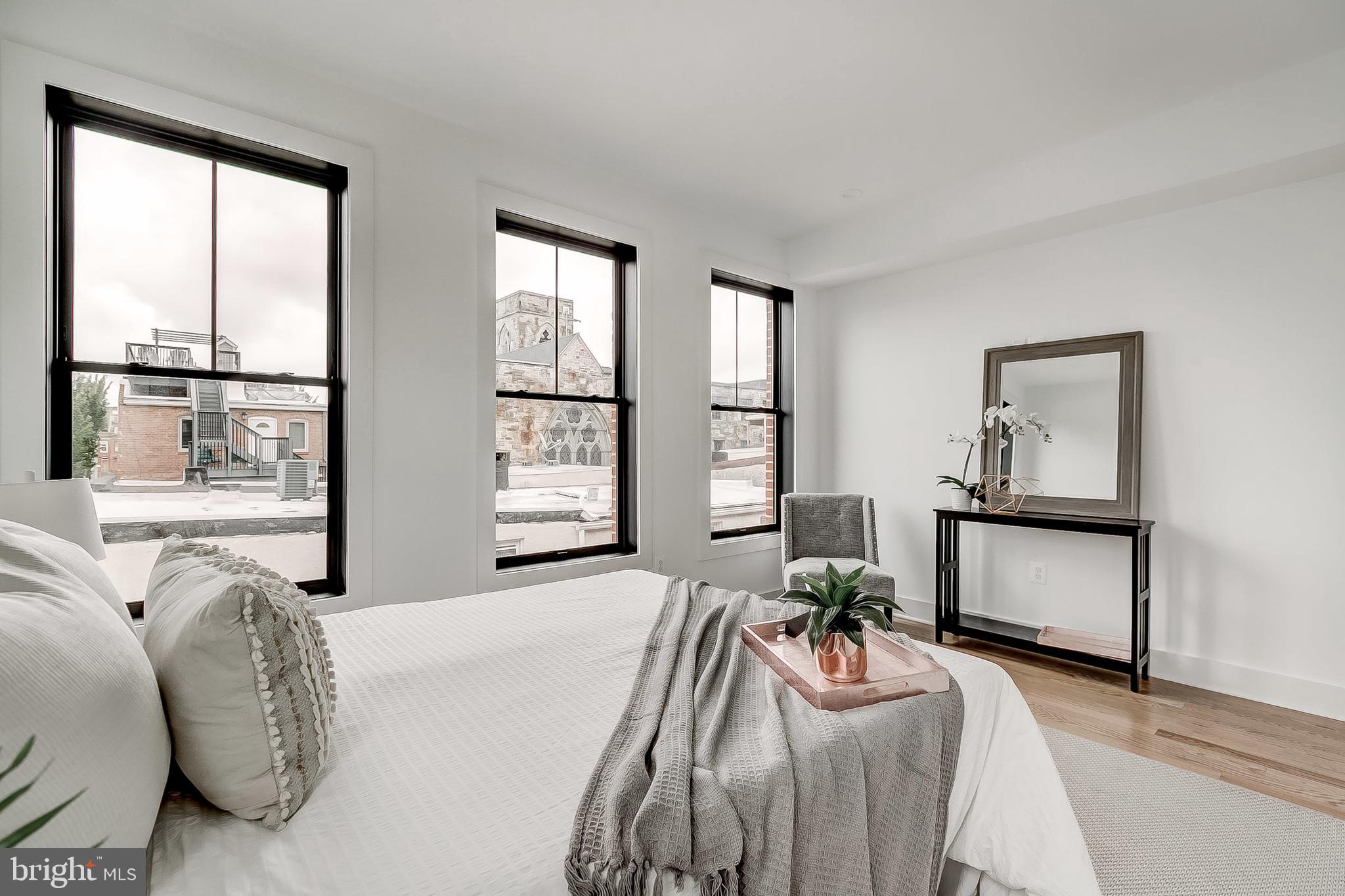 FEDERAL HILL HISTORIC DISTRICT - Residential