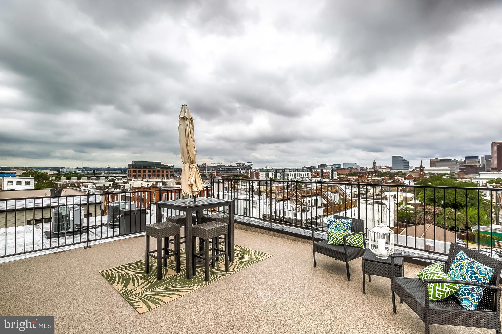 FEDERAL HILL HISTORIC DISTRICT - Residential