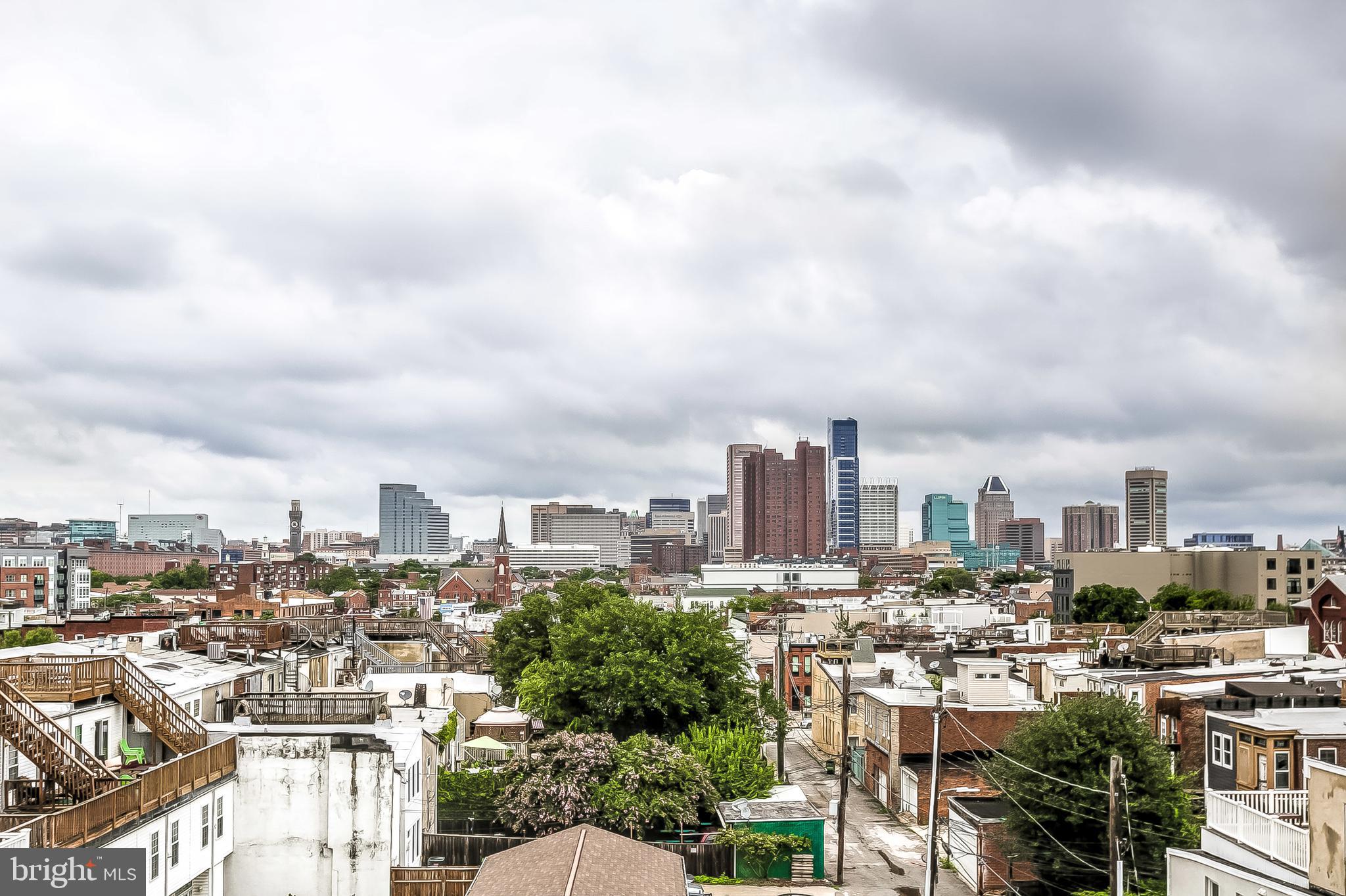 FEDERAL HILL HISTORIC DISTRICT - Residential