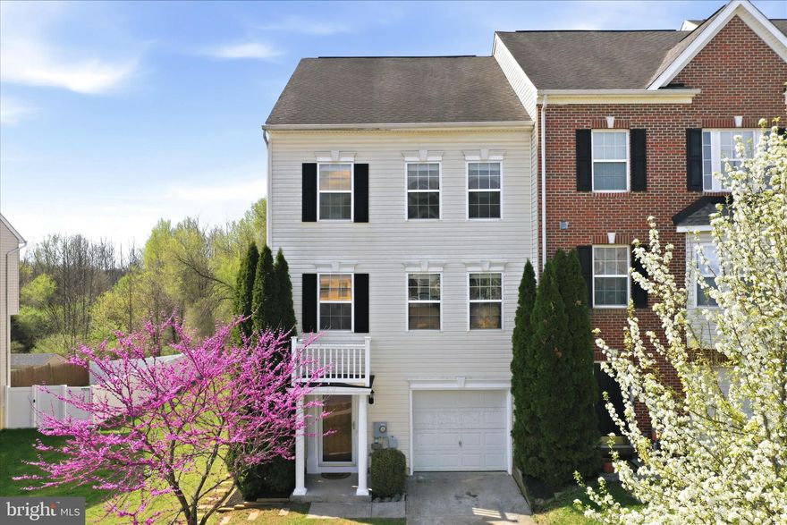 Why wait 6+ months for a new build with half the square footage and a higher price tag? This massive, fully updated end-unit townhome is move-in ready and offers the privacy and space your growing family has been searching for!

✨ Freshly Updated & Move-In Ready
Step inside to a home that feels brand new. From top to bottom, this house has been freshly painted and features brand-new carpet throughout. The heart of the home is the bright, open kitchen featuring:

Premium granite countertops

Brand-new stainless steel appliances

Plenty of space for family meals and entertaining

🌳 Your Private Outdoor Oasis
Being an end unit means more light and more yard! Unlike cramped townhome rows, this property boasts a fully fenced-in private backyard and an amazing oversized deck. It’s the perfect spot for summer BBQs, pets, and letting the kids play safely.

🛋️ Three Levels of Living Space
With three fully finished floors, there is a place for everyone:

The Main & Upper Levels: Spacious bedrooms and open living areas.

The Basement: A huge, oversized finished basement that is a total game-changer. Use it as a massive playroom, a home theater, a teen suite, or a gym—complete with a full bathroom!

📍 Location, Location, Location
Located in the highly desirable "The Gallery" neighborhood, you’re in a great school district and minutes away from everything Martinsburg has to offer—shopping, dining, and easy commuter access.

Stop settling for less space and more money. This end-unit gem offers the square footage of a single-family home with the low-maintenance lifestyle of a townhome.

Don't wait—this one will go fast! Schedule your tour today.