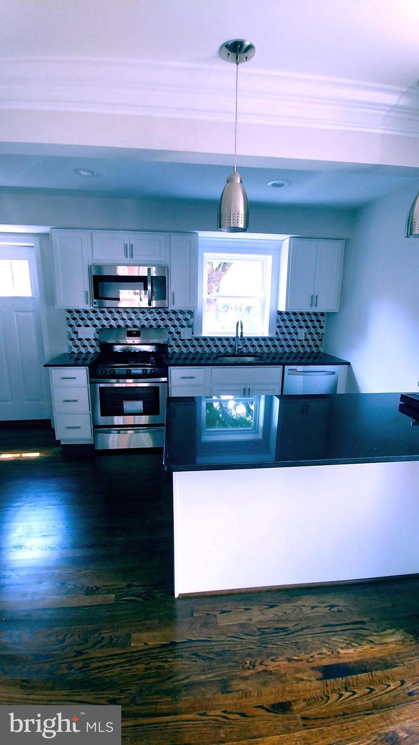 BOOKER T HOMES - Residential