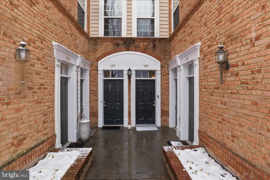 <br>Welcome home to this beautifully maintained 2-bedroom, 2.5-bath townhouse-style condo in the highly sought-after Belmont Country Club community! Enjoy access to resort-style amenities including pools, fitness center, sport courts, on-site dining, clubhouse, and more — all part of this premier neighborhood.
<br>
This light-filled home features high ceilings, bamboo flooring on the main level, and a private balcony overlooking mature trees. Upstairs, the spacious primary suite boasts a large en-suite bath with soaking tub and separate shower. There is also a second bedroom and full bathroom, close to the conveniently located washer and dryer.  The current HVAC system has resulted in a very energy-efficient home.
<br>
 TWO assigned/reserved parking spaces, just a short distance from your front door. 
<br>
The monthly condo fee covers nearly everything — including high-speed INTERNET and cable TV — with only gas and electric paid separately.
<br>
TRANSIT: 10 minutes to Ashburn Metro Station, less than 15 minutes to Loudoun Gateway Station, 25 minutes to Dulles International Airport (IAD), 30 minutes to 495/Beltway.  The bus stop is close by!
<br>
SHOPPING/DINING: 10 minutes to One Loudoun, less than 15 minutes to Costco, Sam’s Club, Dulles Town Center, Leesburg Outlets, and tons of great Restaurants! 
<Br>
IMPROVEMENTS: HVAC/Water heater (2019), Bamboo Flooring (2018), Paint throughout (2026), new Carpet (2026), all new Smoke/Carbon Monoxide Detectors (2026), Kitchen Faucet (2026)  & newer stove & some lighting. 
<br>
Enjoy all that Loudoun County has to offer, including nearby farmers' markets, orchards, wineries, breweries, scenic trails, and more.  The W&OD trail is located directly behind the building! This is low-maintenance living in an unbeatable location