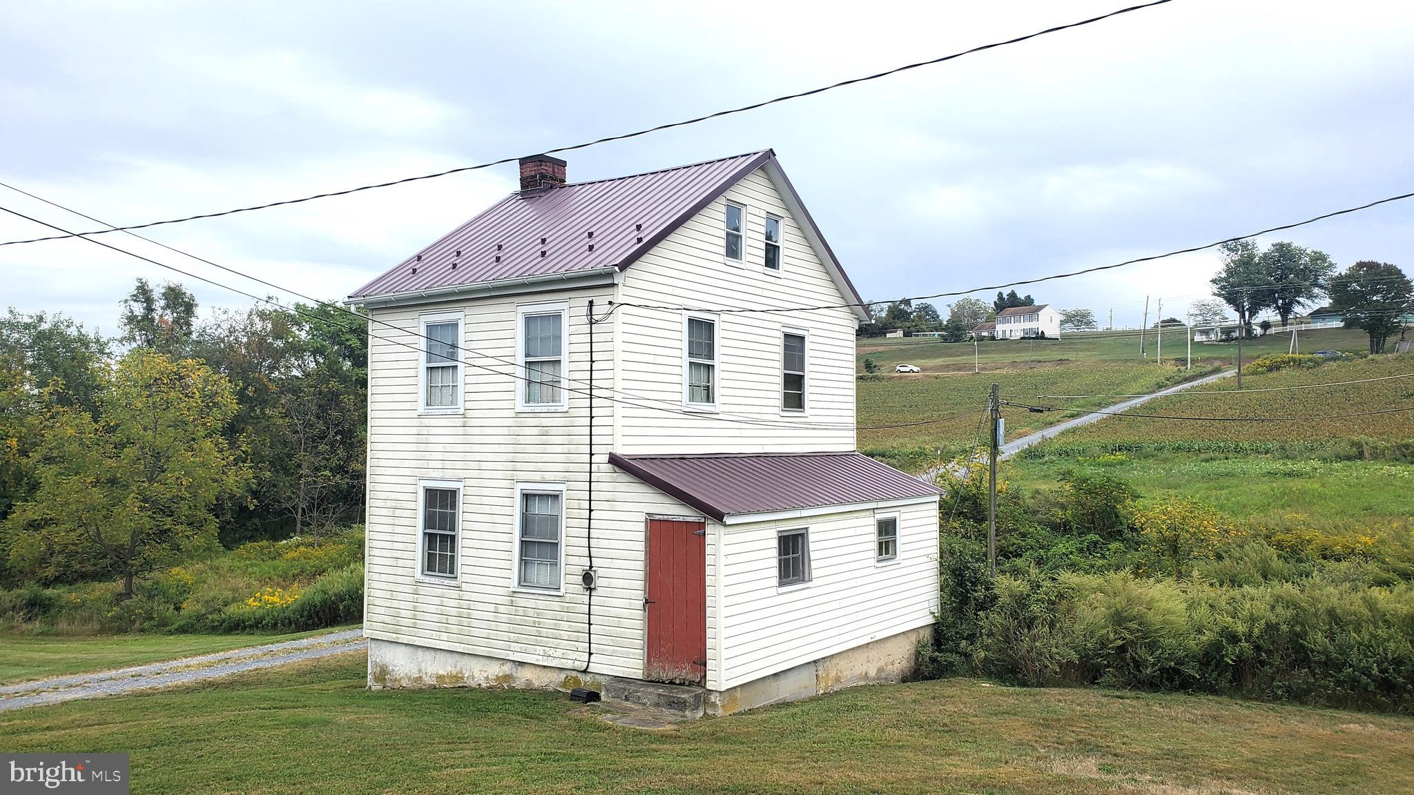1821 OLD ROUTE 22