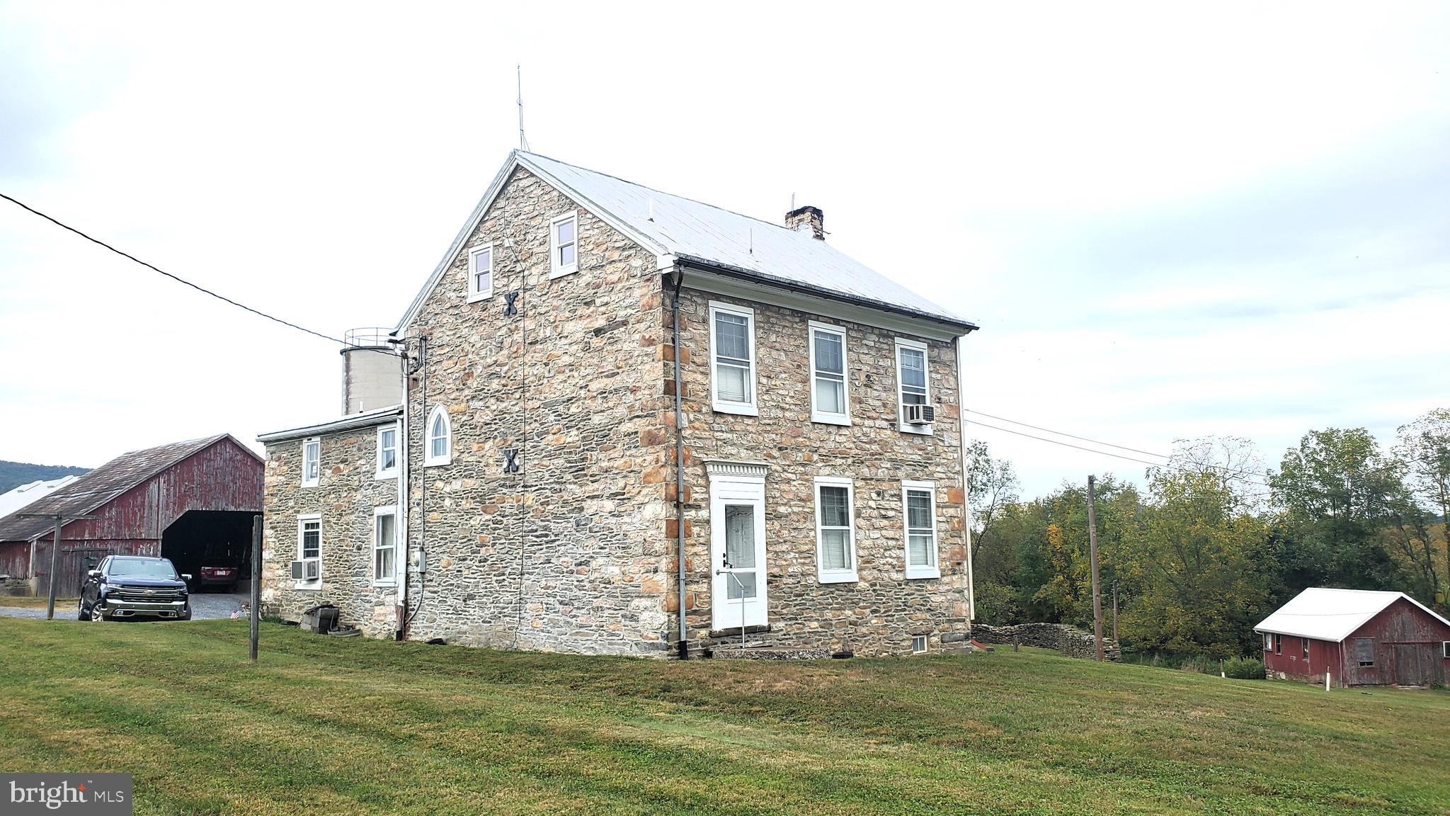 1821 OLD ROUTE 22