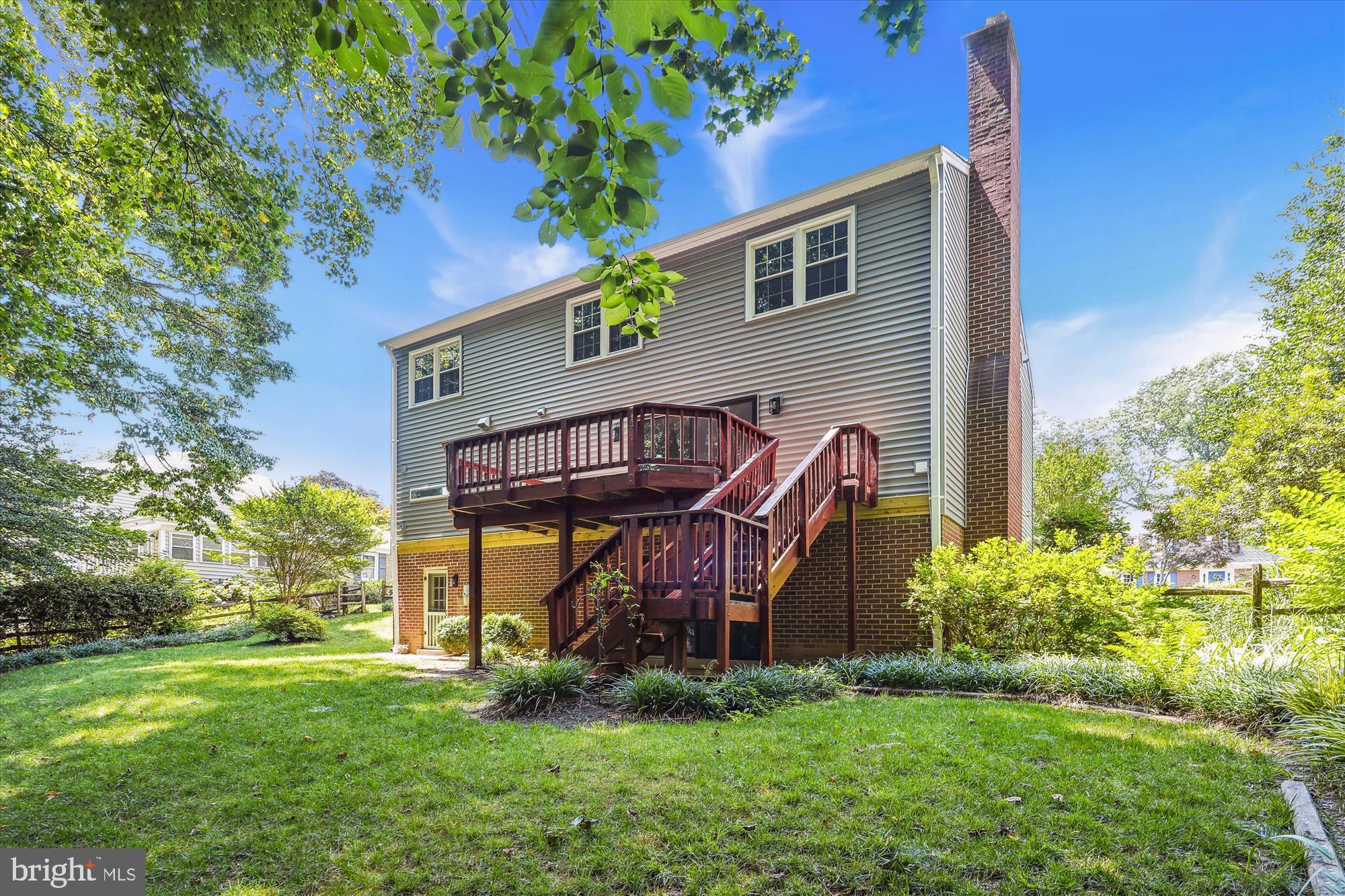 FOX MILL WOODS - Residential Lease