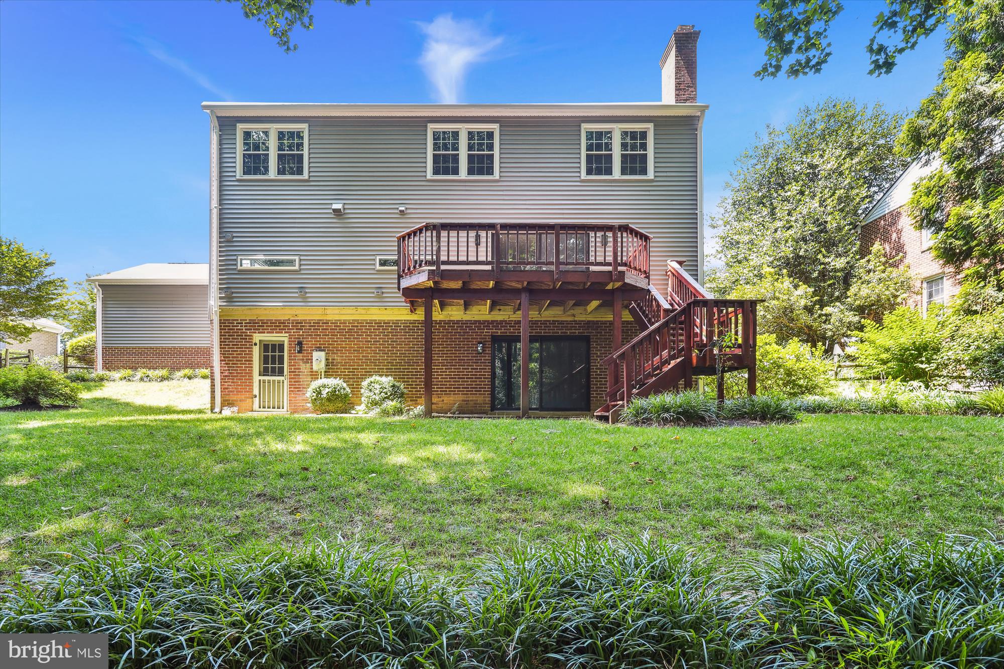 FOX MILL WOODS - Residential Lease