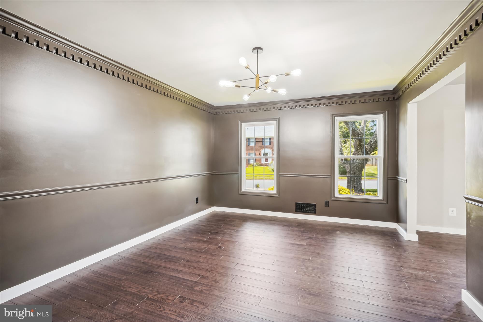 FOX MILL WOODS - Residential Lease