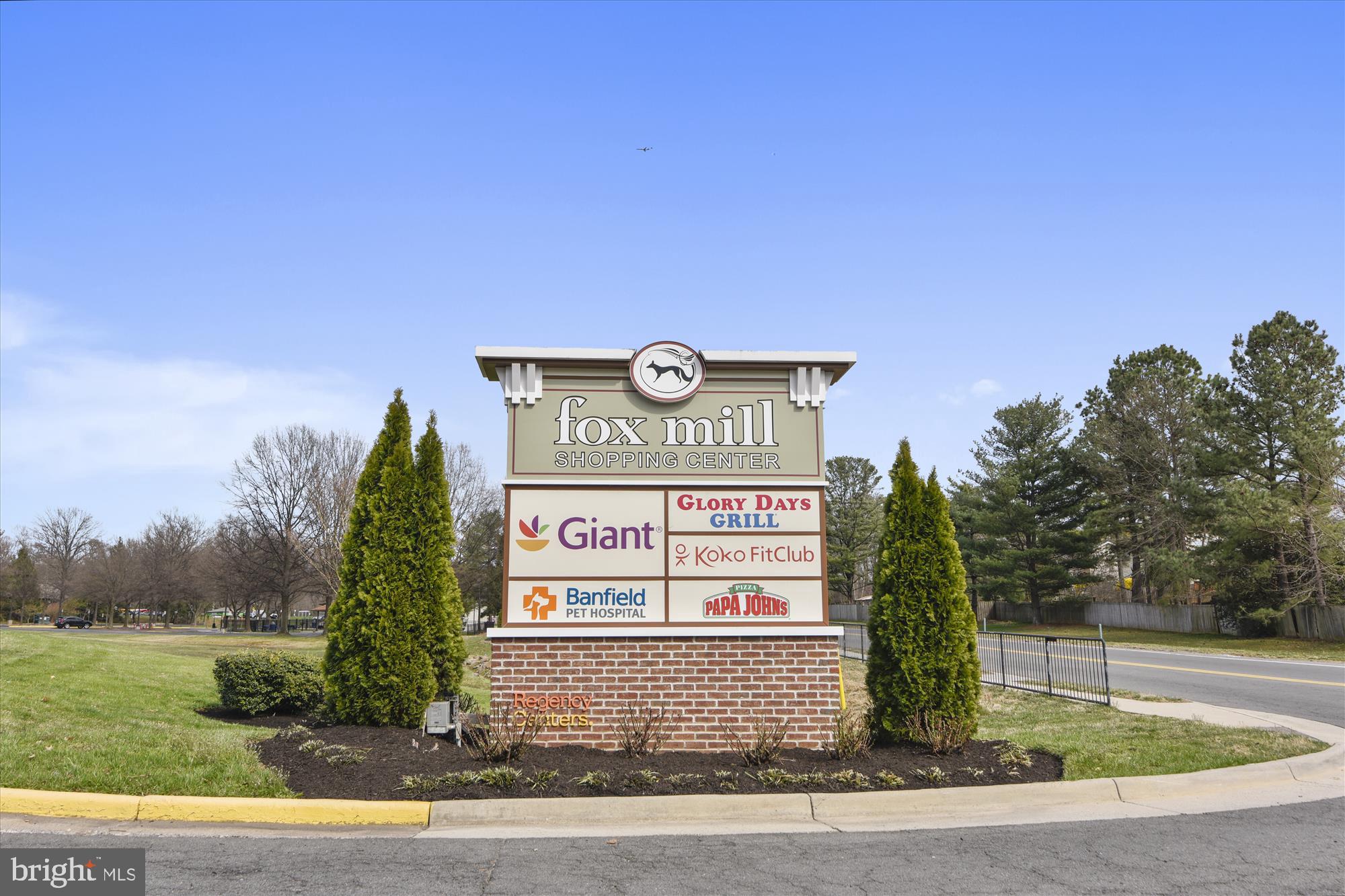 FOX MILL WOODS - Residential Lease