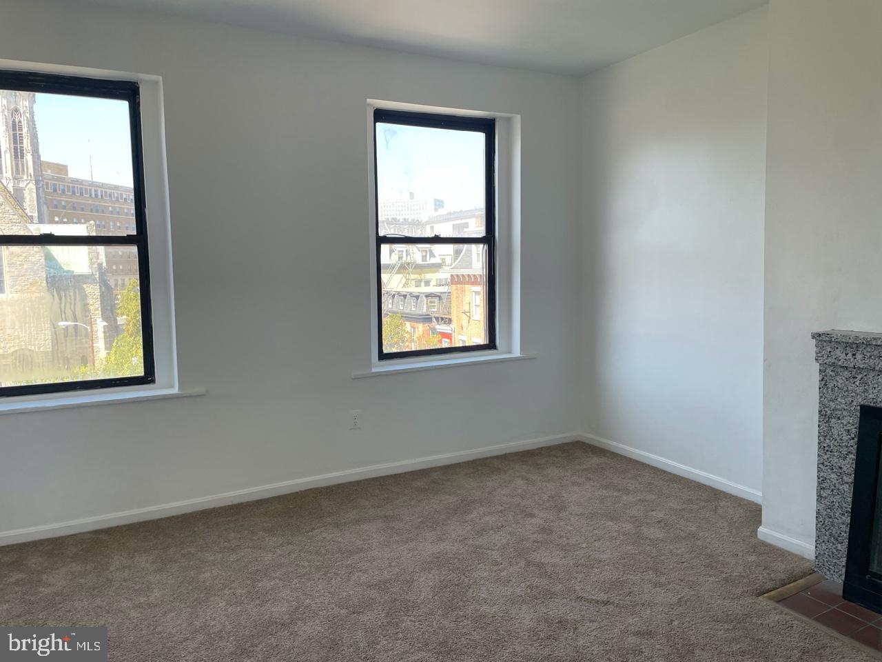 MOUNT VERNON PLACE HISTORIC DISTRICT - Residential Lease