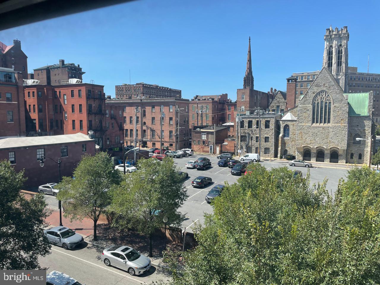 MOUNT VERNON PLACE HISTORIC DISTRICT - Residential Lease