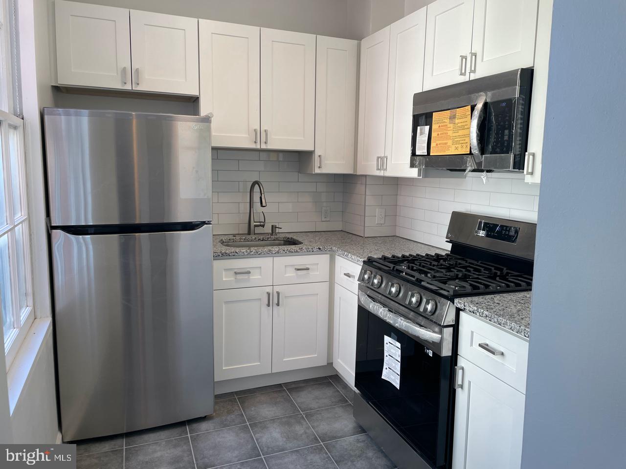 MOUNT VERNON PLACE HISTORIC DISTRICT - Residential Lease