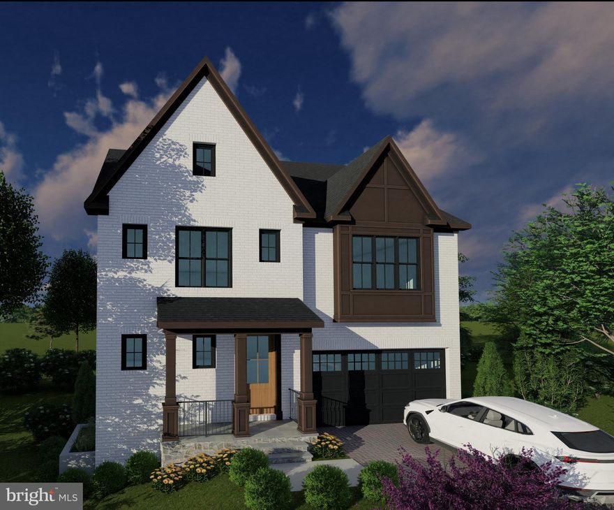 Exceptional craftsmanship by The Wormald Companies—a trusted, family-owned builder with over 60 years of excellence. This stunning home offers 4,580 finished square feet on a spacious 6,000 square foot lot, featuring 5 bedrooms, 4 full baths, and 1 powder room. The main level welcomes you with a formal dining room, private study, and an impressive great room with fireplace that flows seamlessly into the gourmet kitchen and family dining area. The chef-inspired kitchen showcases quartz countertops, premium Bosch stainless steel appliances, and carefully curated finishes throughout. Retreat to the primary suite, complete with dual walk-in closets and a luxurious ensuite bath. The finished basement expands your living space with a recreation room, wet bar, fifth bedroom, and additional room for storage/gym. Practical amenities include a 2-car garage and adjacent mudroom with built-in cubbies for organized family living. Total square footage under roof: 5,201. Photos represent similar Wormald designs and finishes. Delivery Spring 2026.