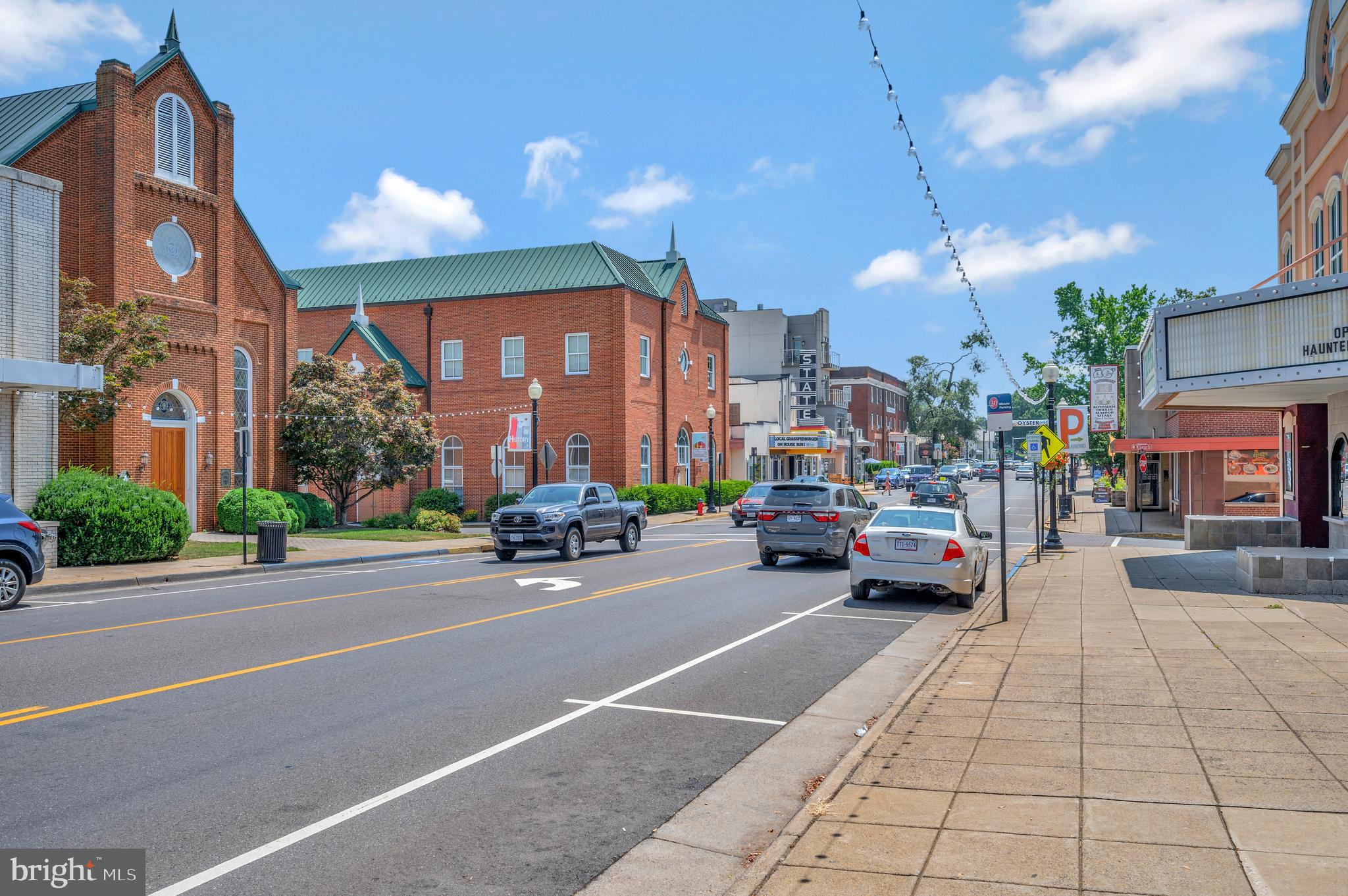 TOWN OF CULPEPER - Residential