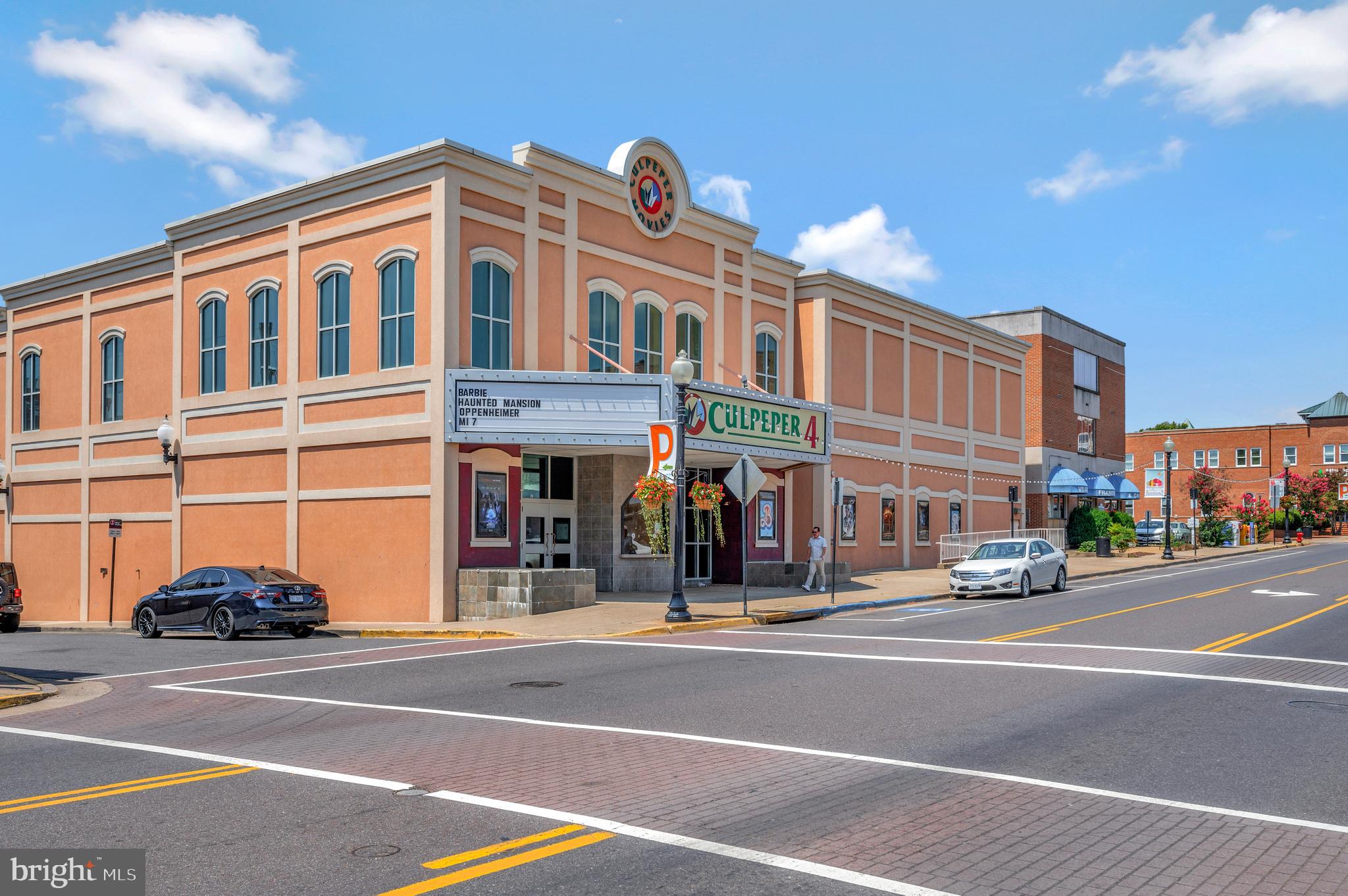 TOWN OF CULPEPER - Residential