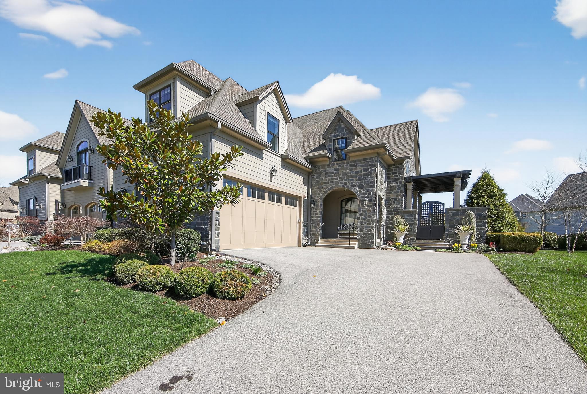 RESERVE AT CREEKSIDE - Residential