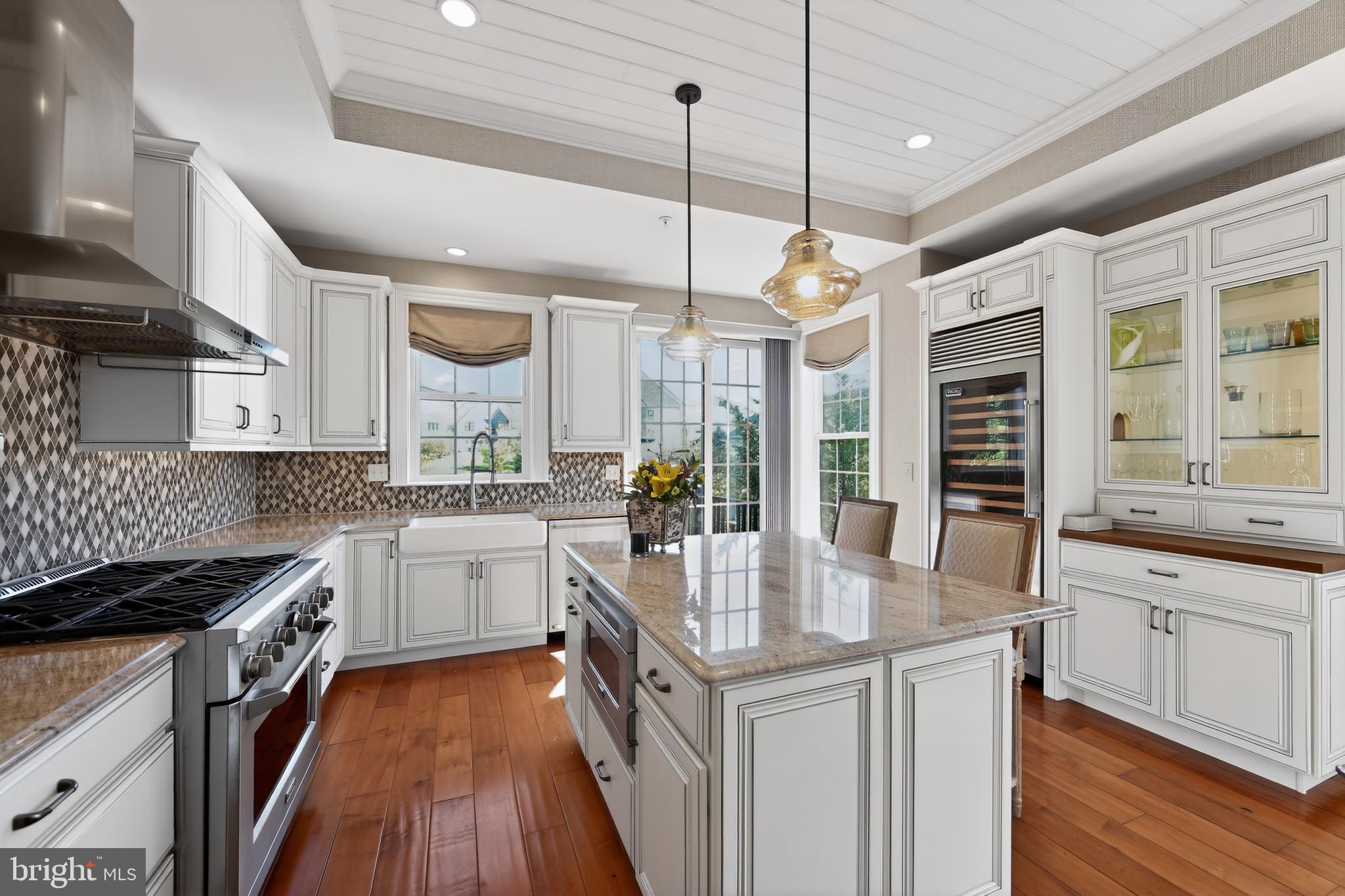 RESERVE AT CREEKSIDE - Residential