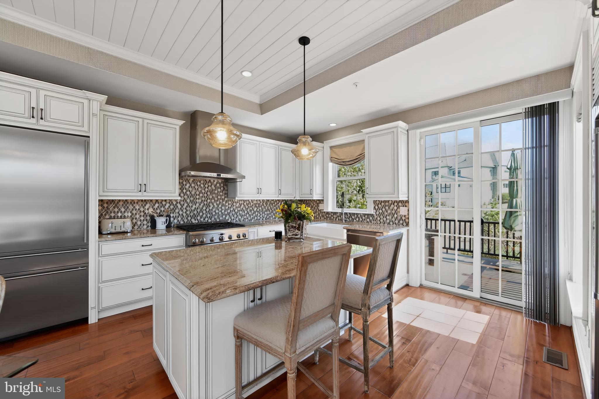 RESERVE AT CREEKSIDE - Residential