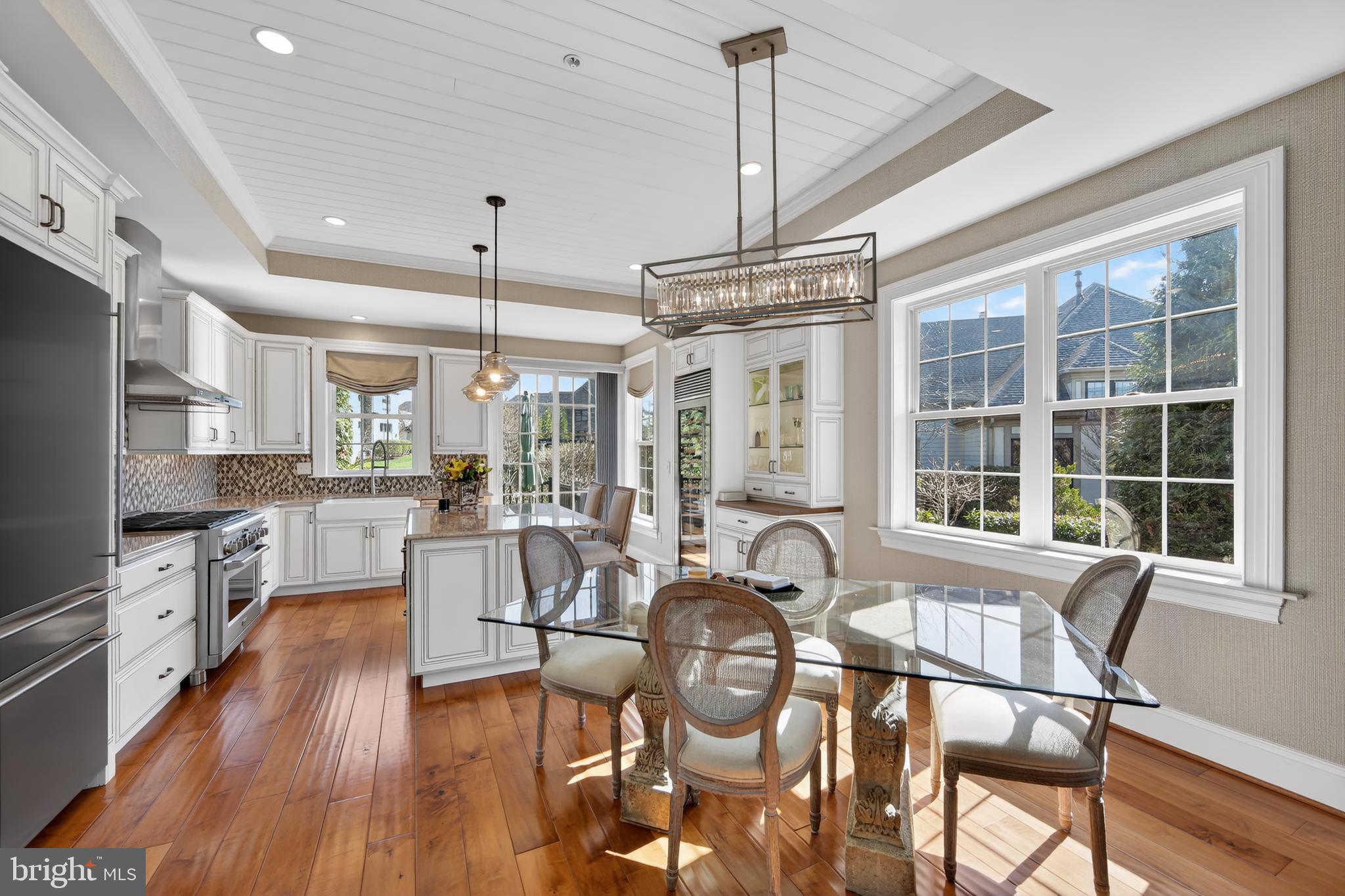 RESERVE AT CREEKSIDE - Residential