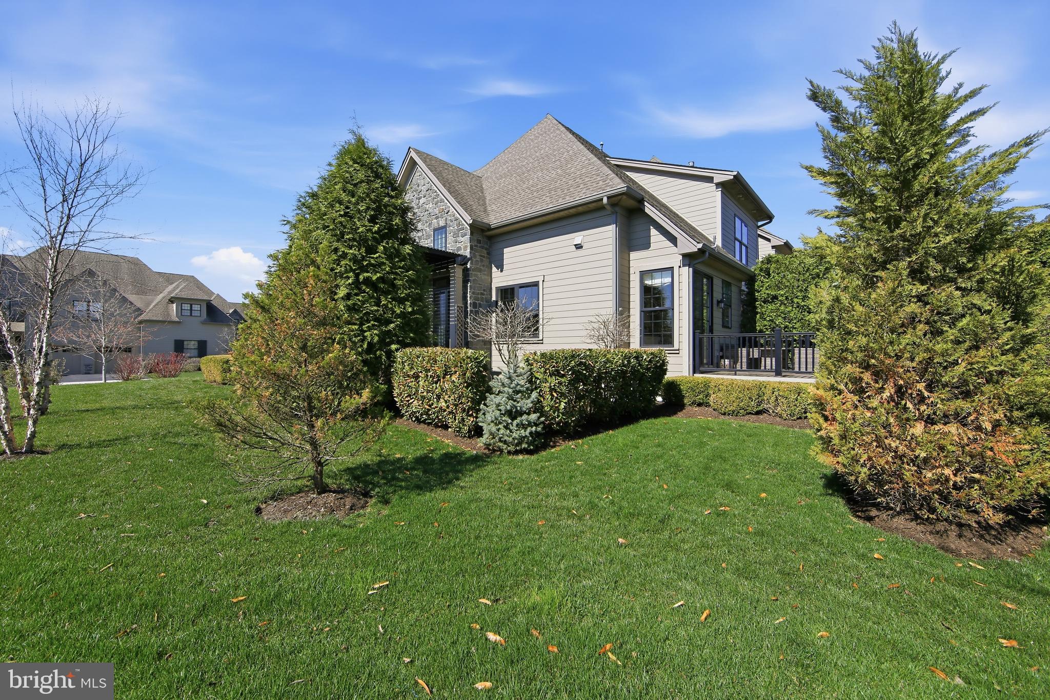 RESERVE AT CREEKSIDE - Residential