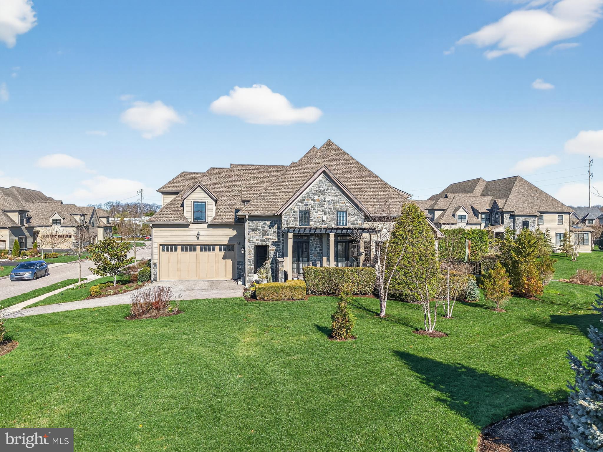 RESERVE AT CREEKSIDE - Residential