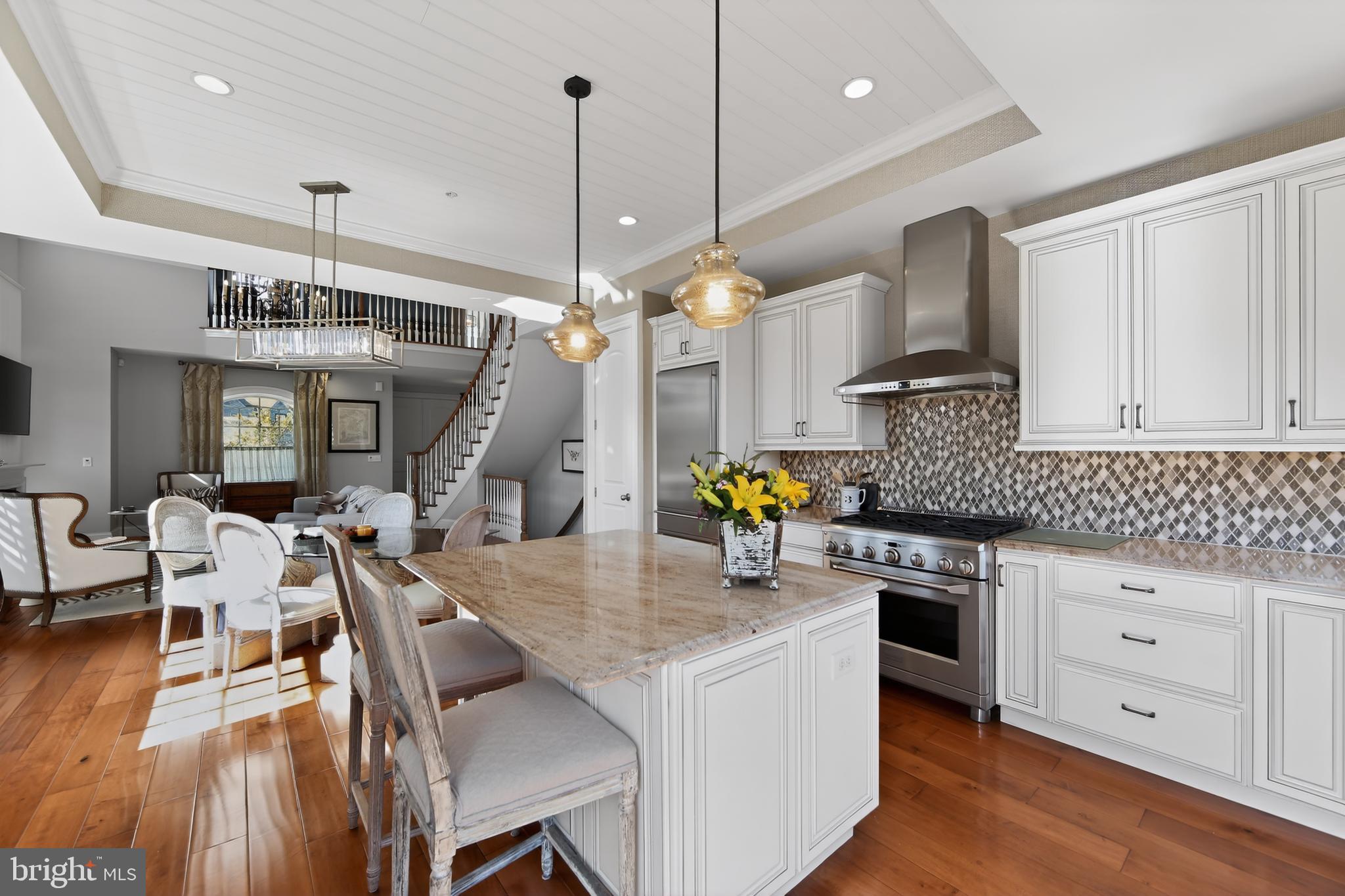 RESERVE AT CREEKSIDE - Residential