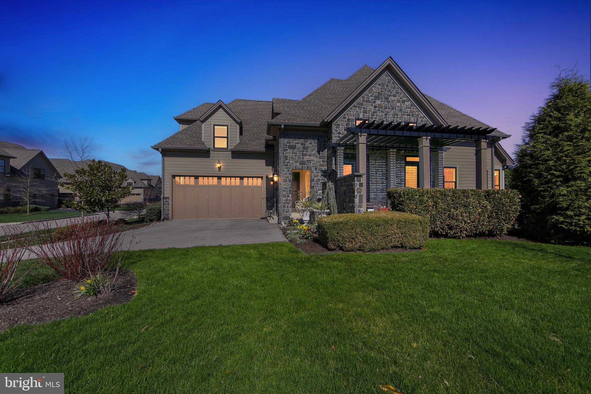 RESERVE AT CREEKSIDE - Residential