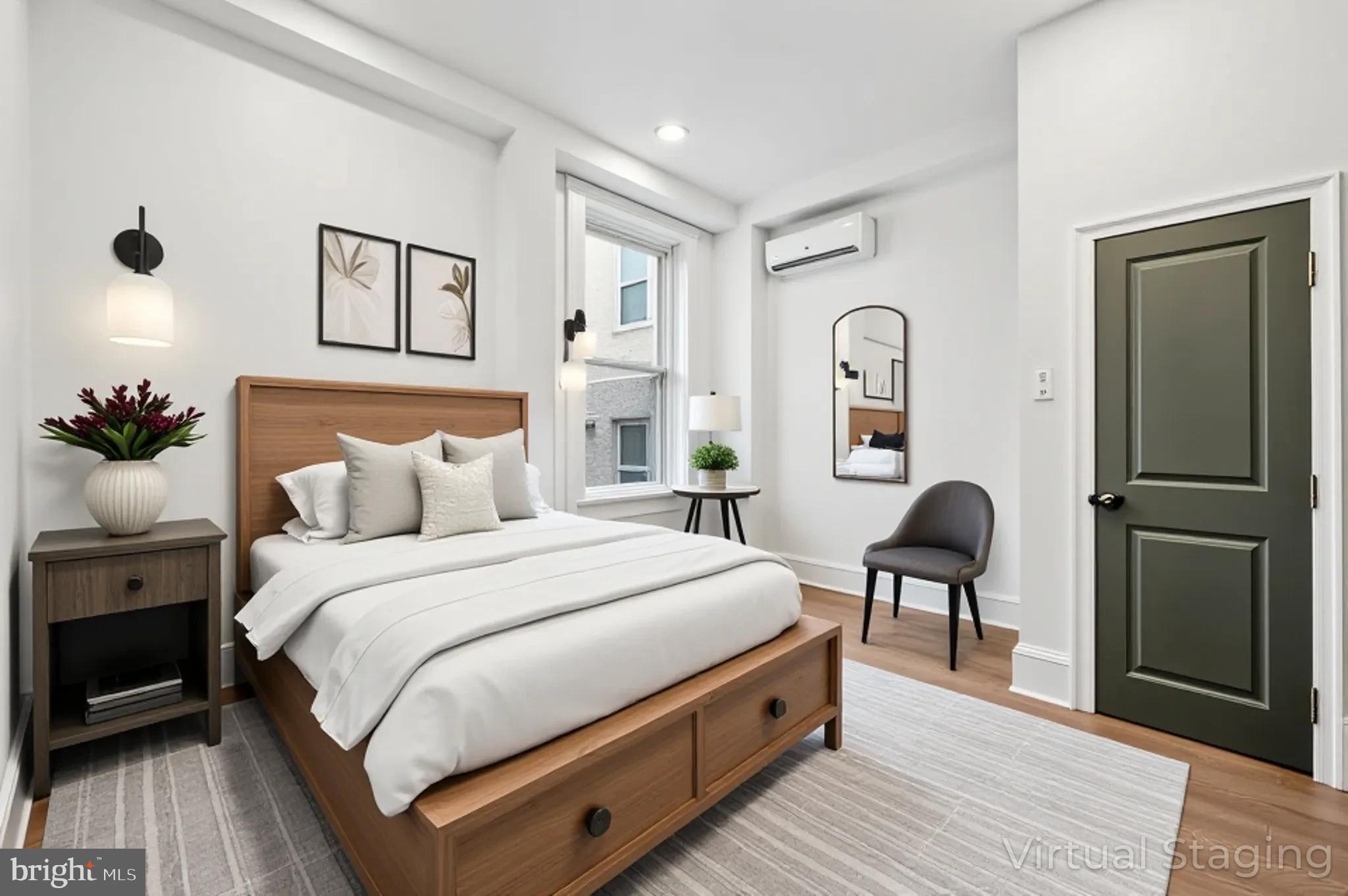 FAIRMOUNT - Residential Lease