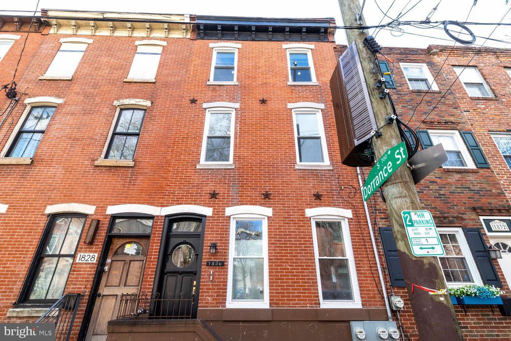 Photo of 1830 Catharine Street, PHILADELPHIA, PA 19146 (MLS # PAPH2586300)