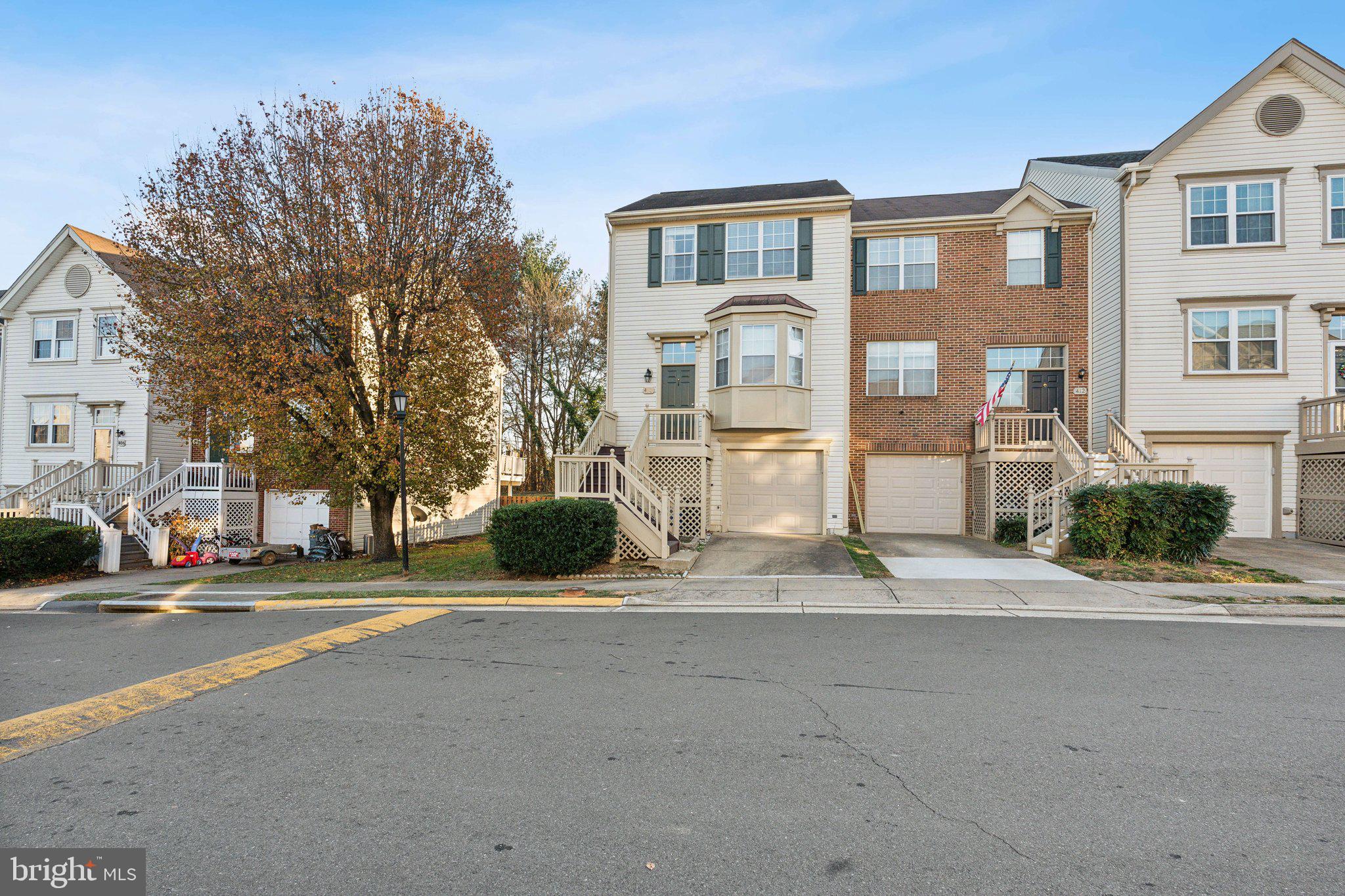 MAIN ST VILLAGE - Residential Lease