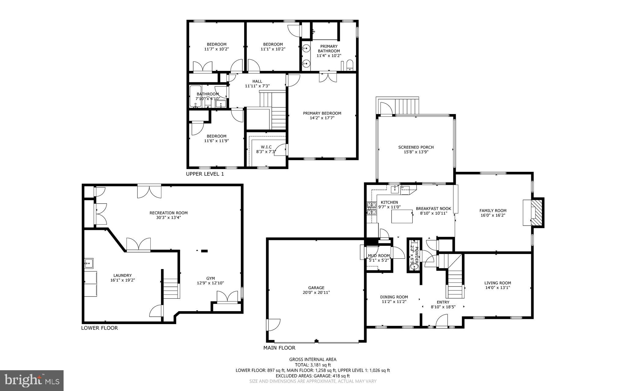 WORTHINGTON RESERVES - Residential