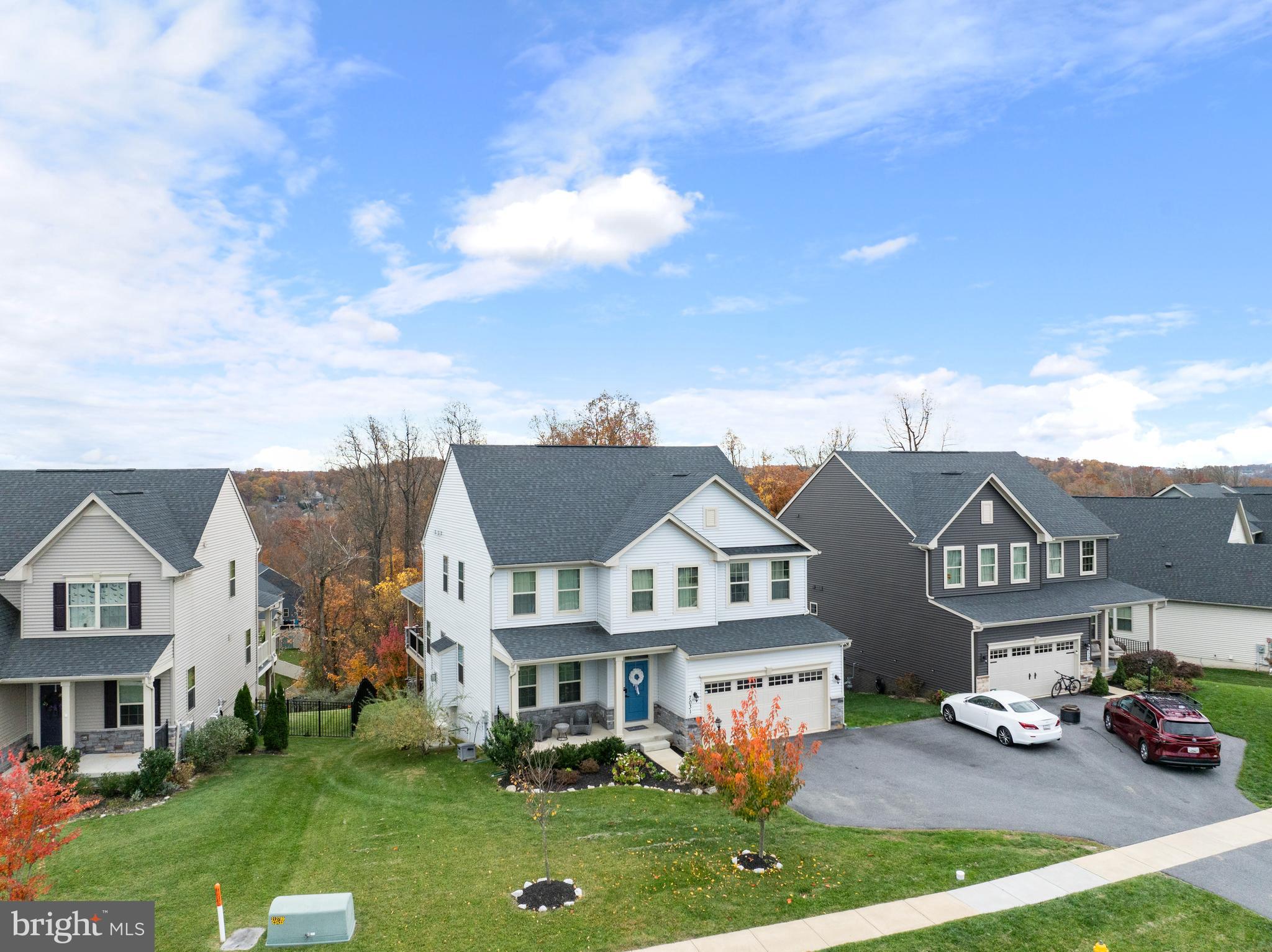 LAKE LINGANORE EAGLEHEAD - Residential
