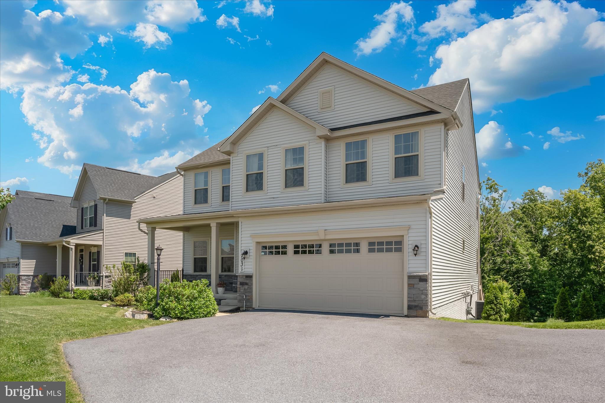 7031 EAGLEHEAD DRIVE