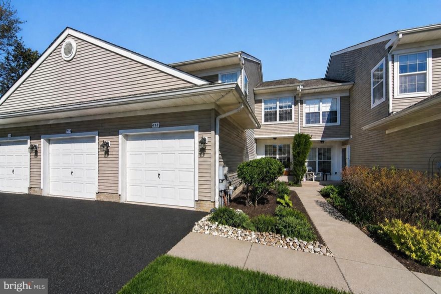 Welcome to this exceptional 4-bedroom, 2.5-bath residence in the highly sought-after
Charlestown Hunt community, located within the award-winning Great Valley School District.
From the moment you enter, you're greeted by beautiful porcelain tile flooring that flows
seamlessly through the entryway, great room, powder room, and into the thoughtfully renovated,
designer kitchen. Expanded and reimagined for both everyday living and effortless entertaining,
the kitchen showcases stainless steel appliances, an extra-deep sink, gorgeous marble
countertops, and generous counter seating, all complemented by a sunlit breakfast area.
The main level offers a sophisticated blend of function and comfort, including a well-appointed
laundry room, direct access to the garage, and sliding glass door that opens to an expanded
private deck overlooking tranquil wooded surroundings-an ideal backdrop for morning coffee or
evening gatherings.
Upstairs, the  primary suite is a true retreat, featuring vaulted ceilings and a
spa-inspired ensuite bath with dual vanities, a soaking tub, and a separate shower. Two
additional spacious bedrooms and a beautifully maintained hall bath complete the second level.
The finished third-floor loft provides a versatile and private fourth bedroom with a sitting
area-perfect for guests, a home office, or an elevated flex space.
The lower level enhances the home's living space with a finished family room, along with a
dedicated utility area and extra storage.
Residents of Charlestown Hunt enjoy resort-style amenities, including scenic walking trails, a
clubhouse, outdoor pool, fitness center, tennis courts, playground, and ball fields-offering a
lifestyle of convenience, recreation, and community.
Move right in and experience refined living in one of the area's most desirable
communities-just in time to enjoy summer in style. 
This home comes with a 1 year HSA Home Warranty!
****SHOWINGS START ON SATURDAY MAY2 AT THE OPEN HOUSE 1-3***