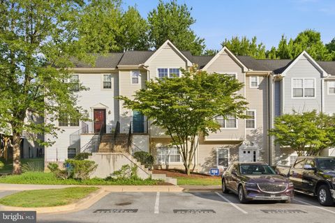 Condo For Sale - 7173 Mahogany Drive #5<br/> LANDOVER, MD 20785