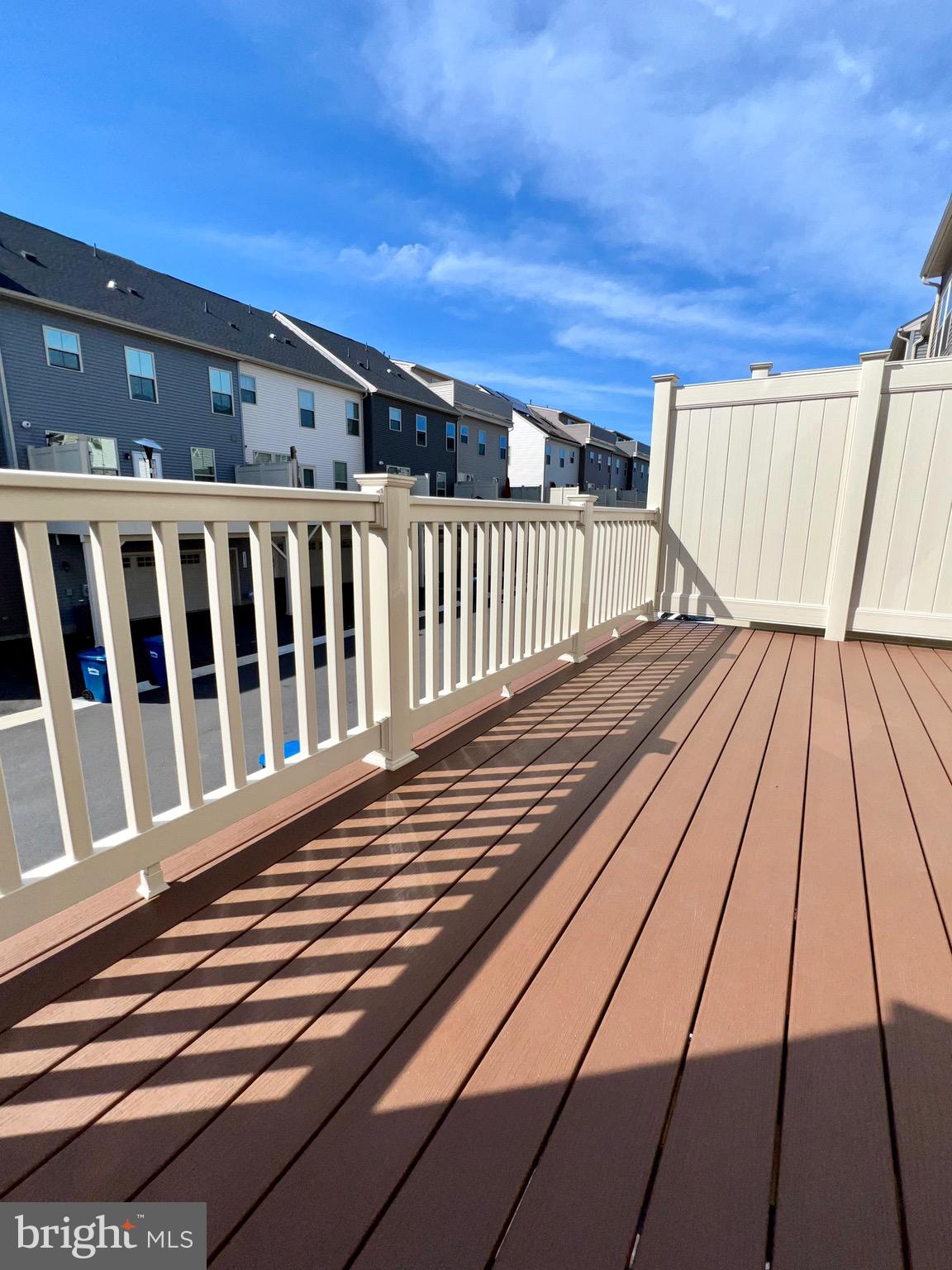 TIMOTHY BRANCH TOWNS - Residential Lease