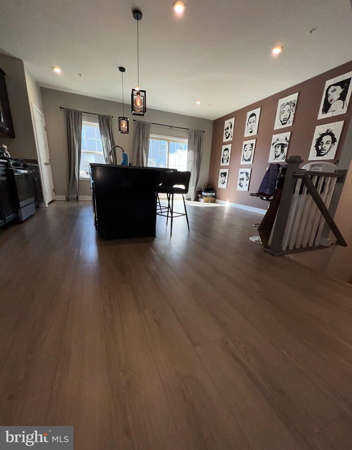 TIMOTHY BRANCH TOWNS - Residential Lease