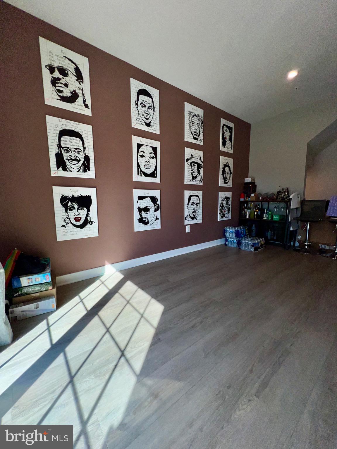 TIMOTHY BRANCH TOWNS - Residential Lease