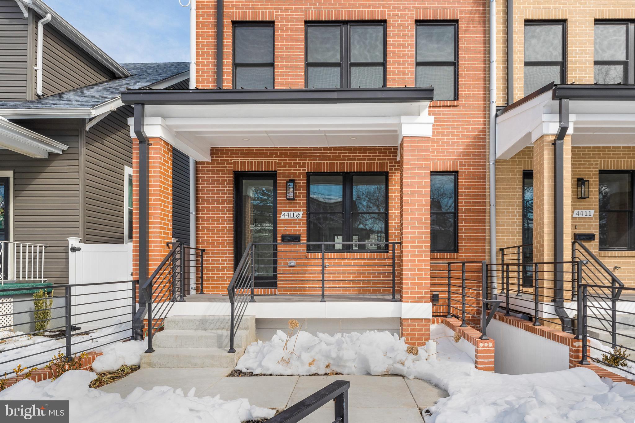 4411 1/2 ILLINOIS AVENUE NW