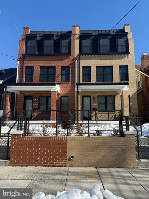 4411 1/2 ILLINOIS AVENUE NW WASHINGTON DC 20011