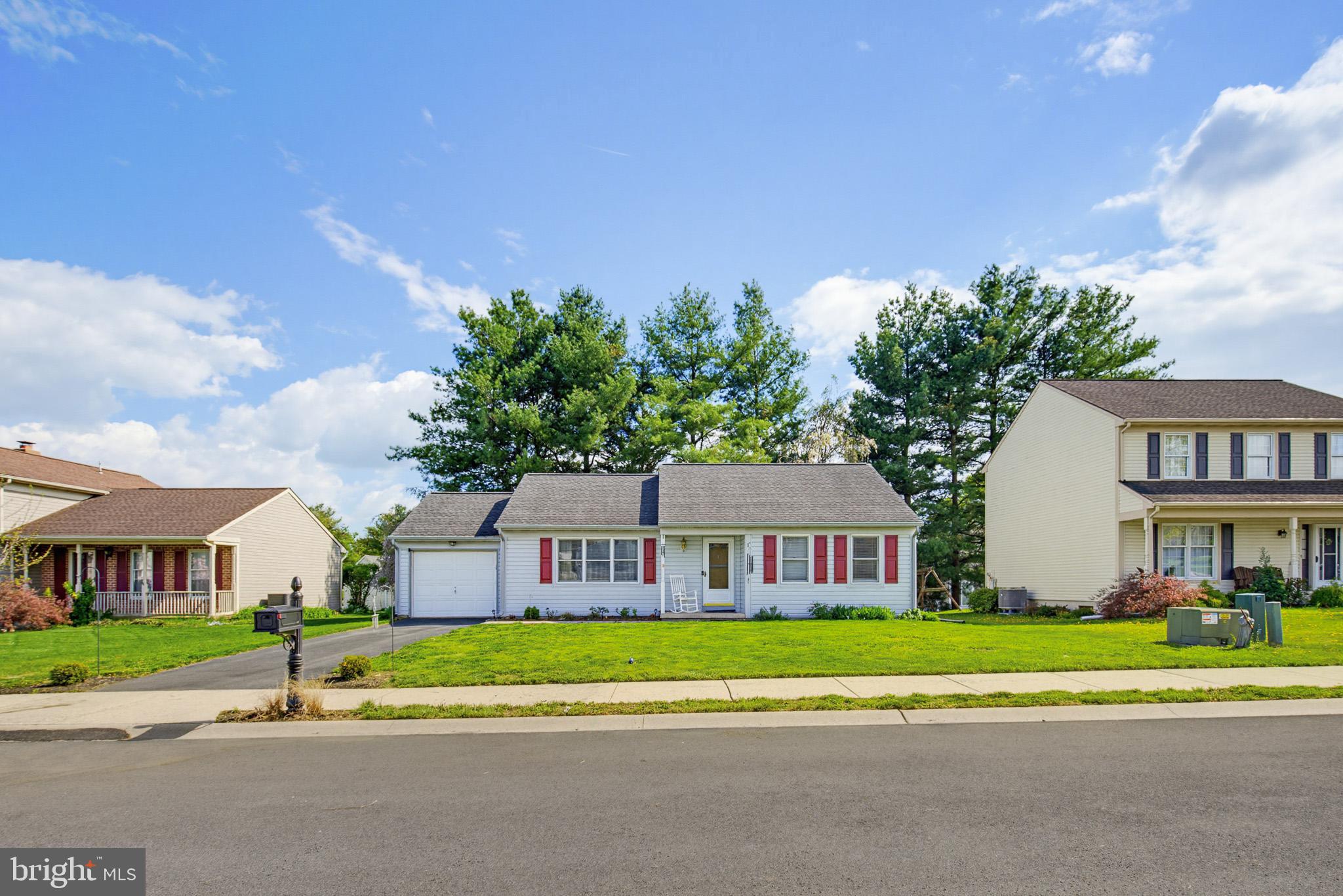 NEW HOLLAND BOROUGH - Residential