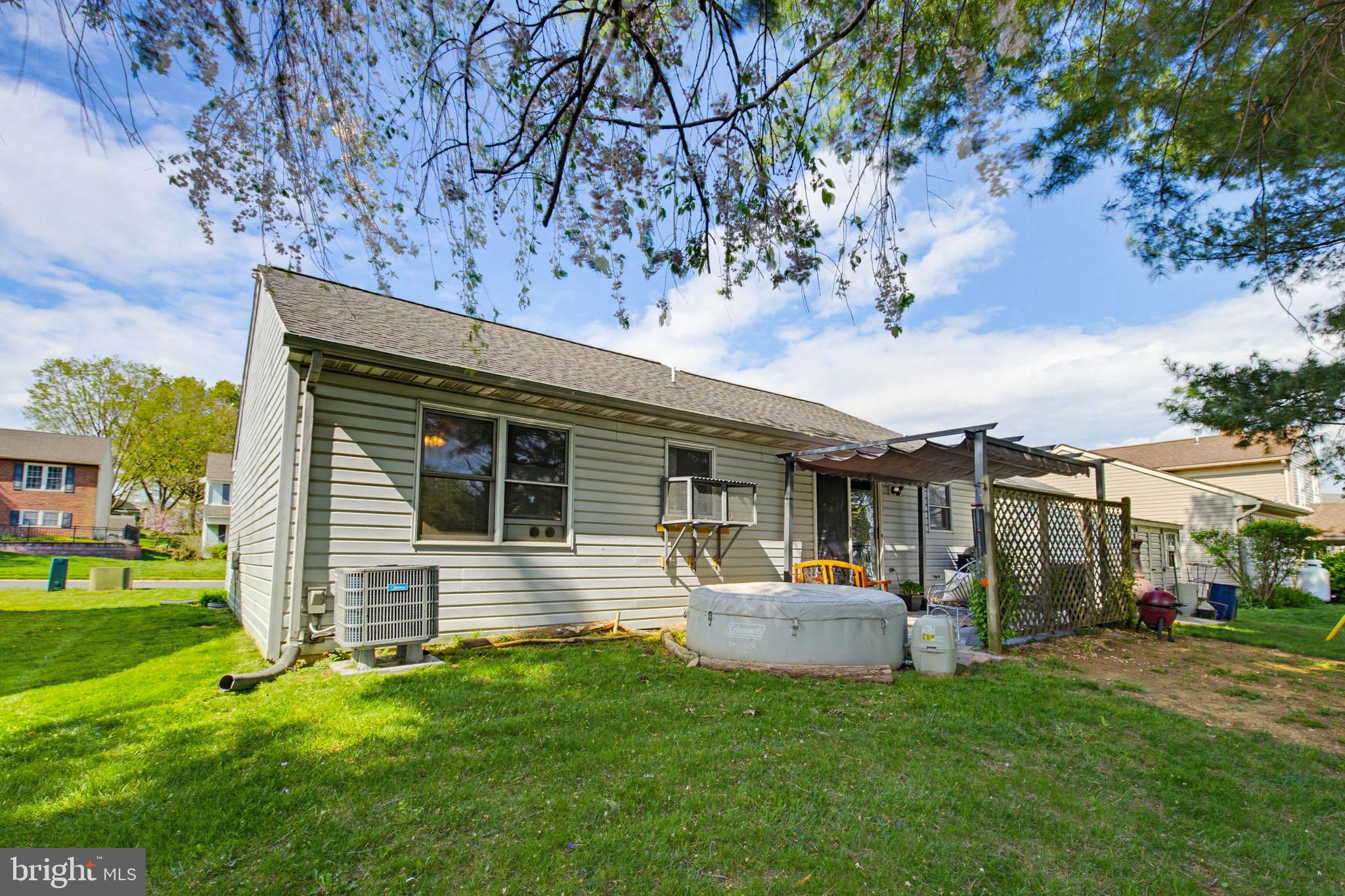 NEW HOLLAND BOROUGH - Residential