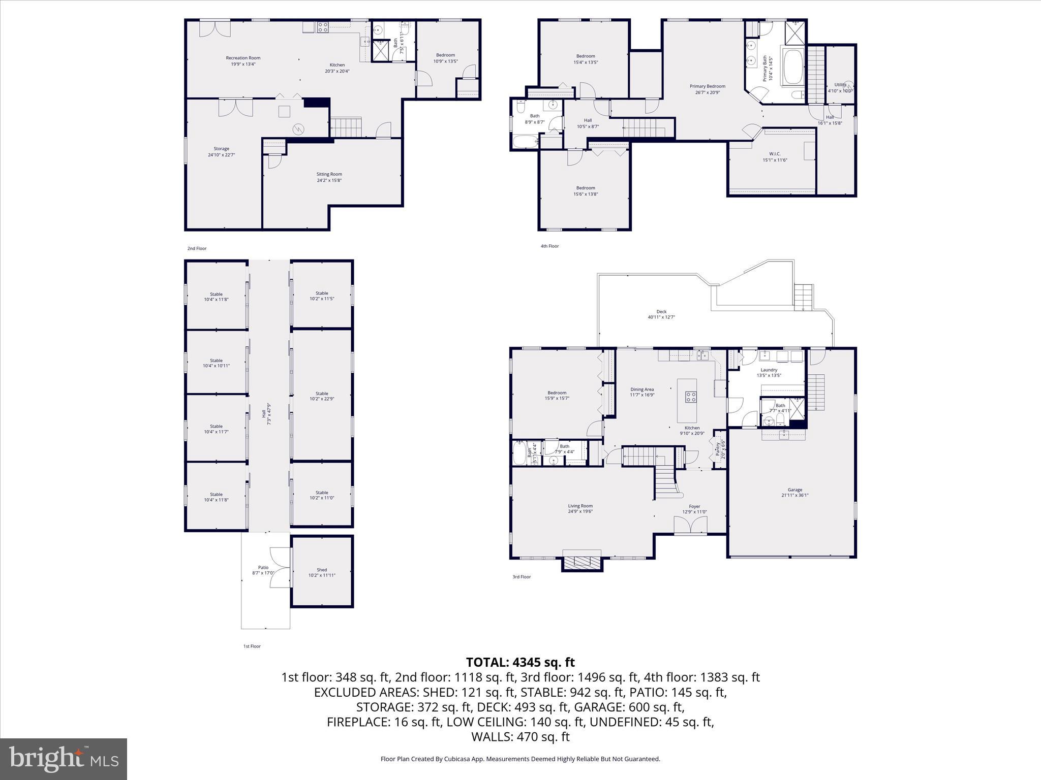 NONE AVAILABLE - Residential